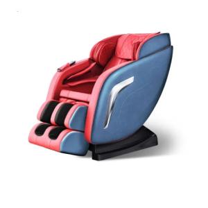 Quality SL Shape Rail 4D Massage Chair 6 Back Kneading 3d Zero Gravity Massage Chair wholesale