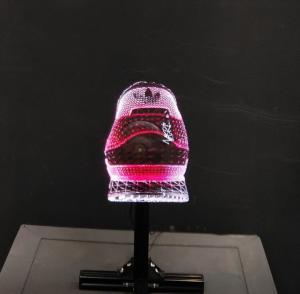 Quality Advanced 3D Hologram LED Fan For Shopping Mall / Cloth Store / Restaurant wholesale