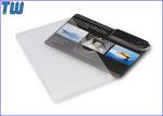 2GB USB Flashdrive Memory Business Card CMYK Color Digital Printing
