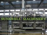 24-32-6 PET Bottle Glass Bottle Soft Drinks Durable Carbonated Filling Machine