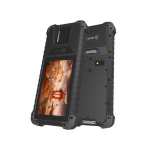 China FBI FAP30 Fingerprint Biometric Device Telecom Industrial Windows Tablet Terminal 5inch on sale