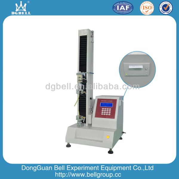 Cheap Desktop universal Tesile test Machine for sale