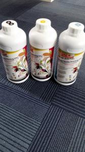 Quality Mimaki Wide Format Textile Printer Dye Sublimation Ink For Flag wholesale