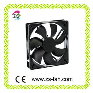 Quality 120mm axial fan,120*120*25mm 12V 24V 48V IP67 waterproof dc fan wholesale