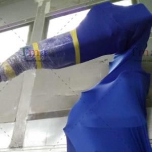 Quality Industrial Robot Protective Cover Water Proof Polyester wholesale