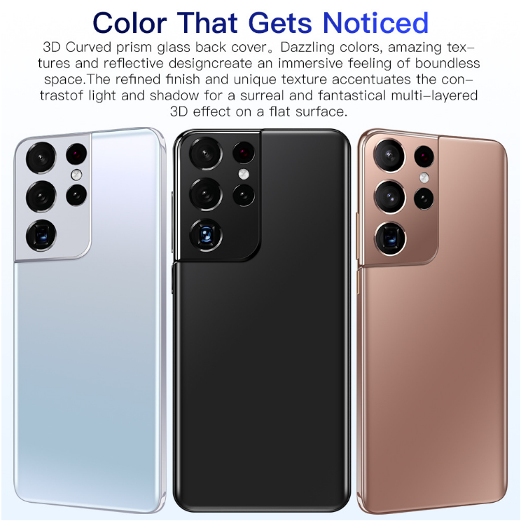 S21 Ultra Android 11 Cell Phone
