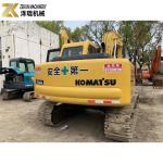 2016 Used Komatsu PC120-6 Crawler Excavator 120 6 8 For Agriculture Excavating