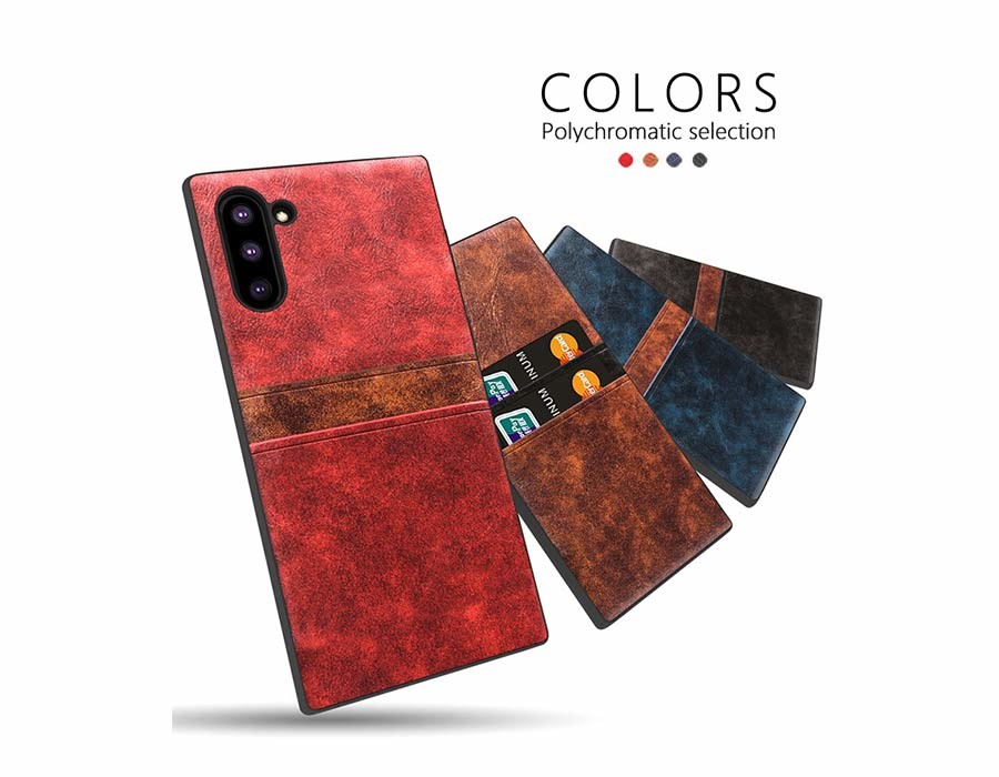 Mobile phone case for Samsung Note 10,leather phone case