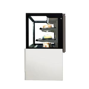 Quality Moveable Shelves R134a Gelato Ice Cream Freezer Display Cabinet 295L wholesale