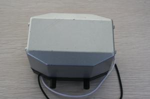 Quality AC Industrial Dosing / Medical Air Mattress Pump Double Diaphragm Air Pumps wholesale