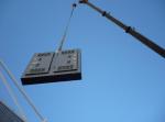 Wall Mounted IP65 Led Advertising Billboard , 1/4 scan Full Color Led Signs