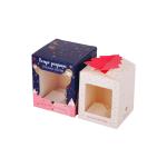 350G Art Paper Candle Packaging Box 1mm With Matte Lamination