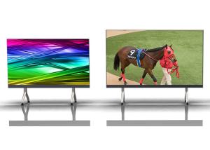 Quality P0.93 Conference Room Commercial LED Display Screen PCB 162 Inch 800nits wholesale
