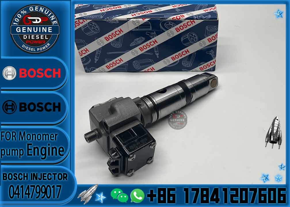 High quality Fuel Injection Pump 0414799032 0414799017 A0280749102 For VOL EC210B Excavator Citrioen Jaiguar Liand 3.0