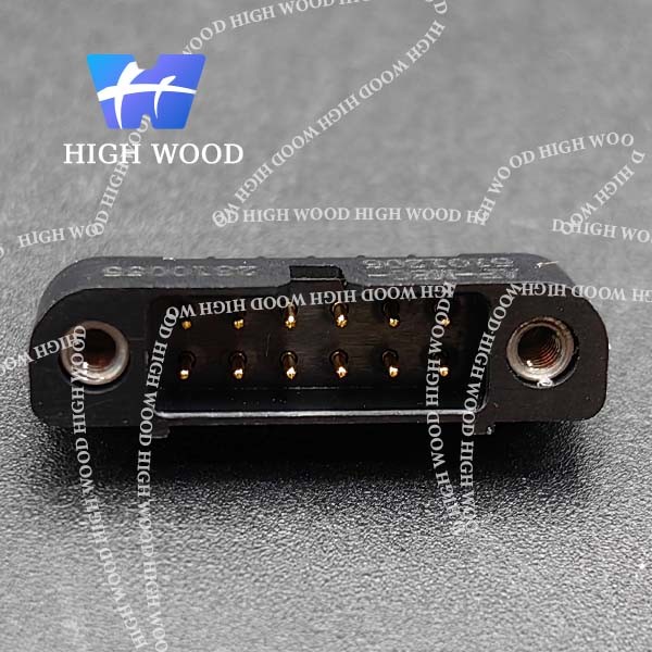 HW-M80 Connectors, HW-M80-5101205 2mm Pitch Rectangle Connector