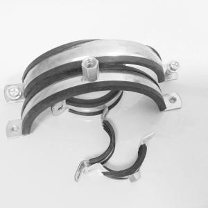Quality Steel Electro Hangers Galvanised Pipe Clamps For PV Support Strut Channel wholesale