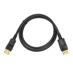 Multimedia Display Port Cable 1.2 4k Gold Plated Metersdp
