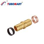High Pressure Pex Crimp Fittings For Residential And Commercial Plumbing