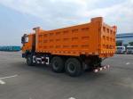 300-400L Fuel Tank Capacity Shacman F3000 Dump Truck with Maximum Torque Nm