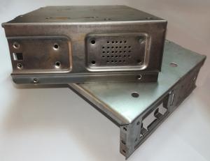 Quality Controller Housing Metal Stamping Parts Large Bending Dies Computer Case wholesale