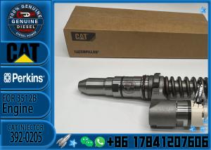 Quality 3512 engine fuel injector 392-0205 3920205 244-7748 2447748 250-1305 2501305 386-1757 3861757 10R-7237 10R7237 20R1269 2 wholesale