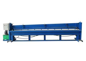 Quality Automatic Aluminium Metal Roofing Sheet Machine Shearing For Roof Panels wholesale
