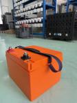 Compact and Lightweight 25.6V 100Ah LiFePO4 Battery for Easy Installation in