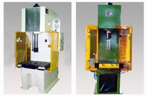Quality YD41 series Single column hydraulic press 1Ton-250 Ton, Dali hydraulic factory, famous brand wholesale