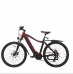 350W 500w Ladies 'Dual Suspension Electric Mountain Bikes Commencal E Cycle