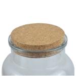 Tapered Mason Glass Bottle Cork Stopper Airtightness Drysaltery