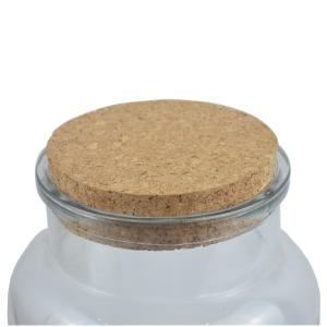 Quality Tapered Mason Glass Bottle Cork Stopper Airtightness Drysaltery wholesale