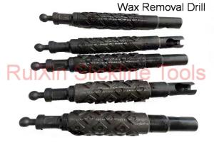 Quality Slickline Wax Removal Drill Gauge Cutter Wireline 2 Inch wholesale