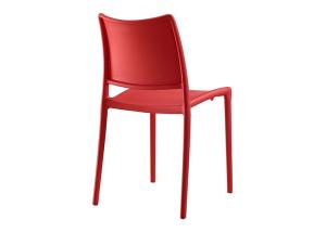 Quality Moden PP Living Room Streamlined Plastic Dining Chairs wholesale