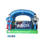 Commercial Grade PVC Kids Bounce House Inflatable Jumping Castle