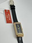 Modern Leather Strap Quartz Watch Customizable Luxury Watch Quartz Movement