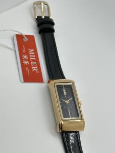 Quality Modern Leather Strap Quartz Watch Customizable Luxury Watch Quartz Movement wholesale