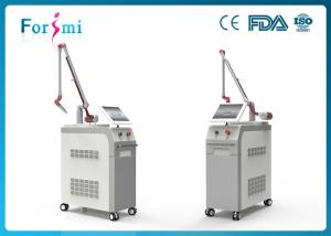 Quality Factory price Q Switched Nd Yag laser hair removal laser tattoo removal machine 1300W 1064nm 532nm wholesale