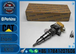 Quality 0R-9350 10R-1267 4CR0197 diesel fuel injectors 173-4059 4C-R0197 for Caterpillar Truck 3126 3126B 3126E 0R9350 10R1267 wholesale