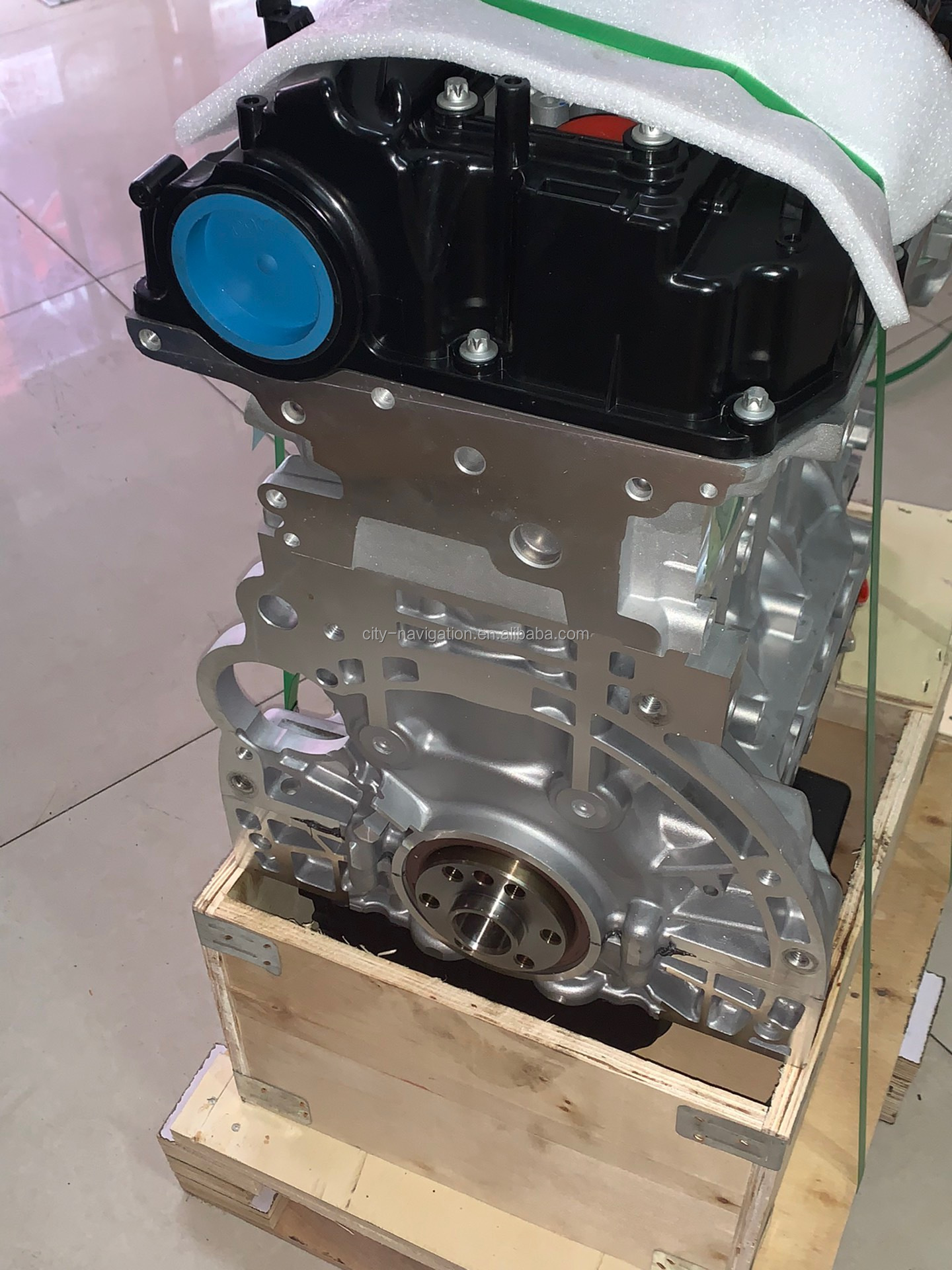 2.0L N20B20 Engine for BMW X1 X2 X3 Z4 520 320 E84 F18 F35 F30 105-135KW Standard Torque