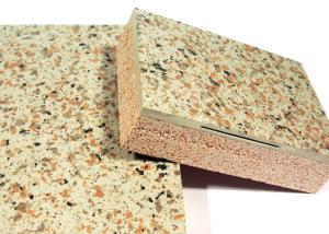 Quality Custom Durable Insulated Building Panels Environmentally Friendly For Public Building wholesale