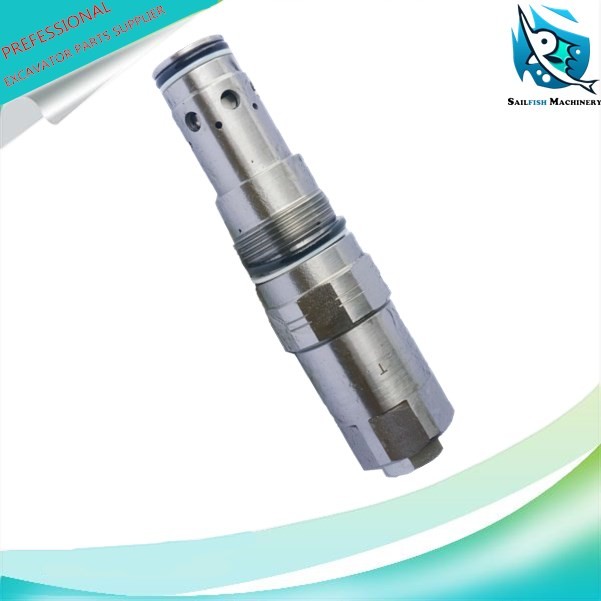 Hot sale good quality EX120-5 hydraulic rotory relief valve for HITACHI excavator part
