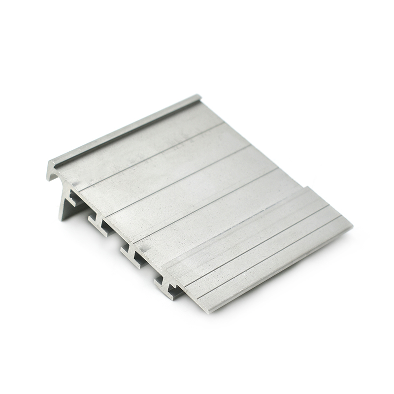 Non-Slip Carborundum Aluminum Alloy Stair Strip For Heavy Duty Traffic