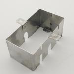 High Performance Precision Stamping Components Fabrication Cnc Spare Parts