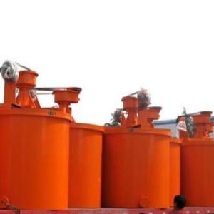 Quality Mining Agitating Mineral Mixer Machine 24 Months Warranty wholesale