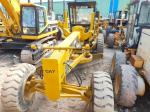 Used Small Motor Grader Caterpillar 12g Hot Sale, Secondhand Cat Grader 12g Low