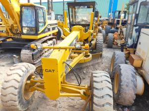 Quality Used Small Motor Grader Caterpillar 12g Hot Sale, Secondhand Cat Grader 12g Low Price wholesale