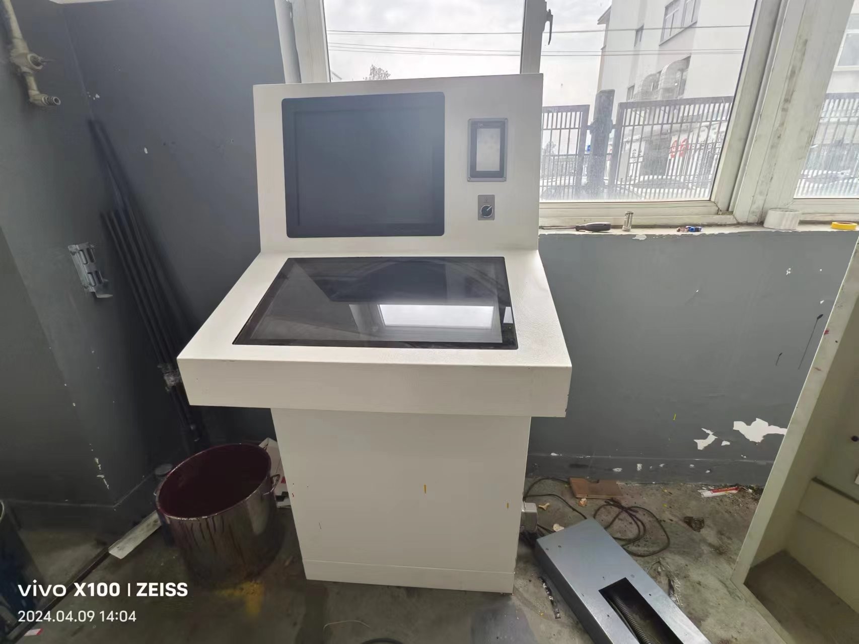 Energy Saving Flexographic Printing Machine For Paper And Composite Materials