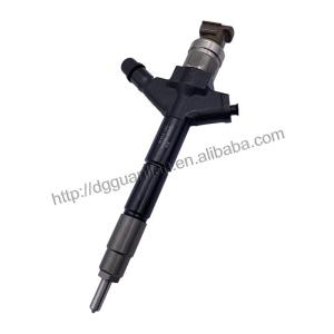 Quality New Common Rail Fuel Injector 295050-1060 For NISSAN 16600-3XN0A wholesale
