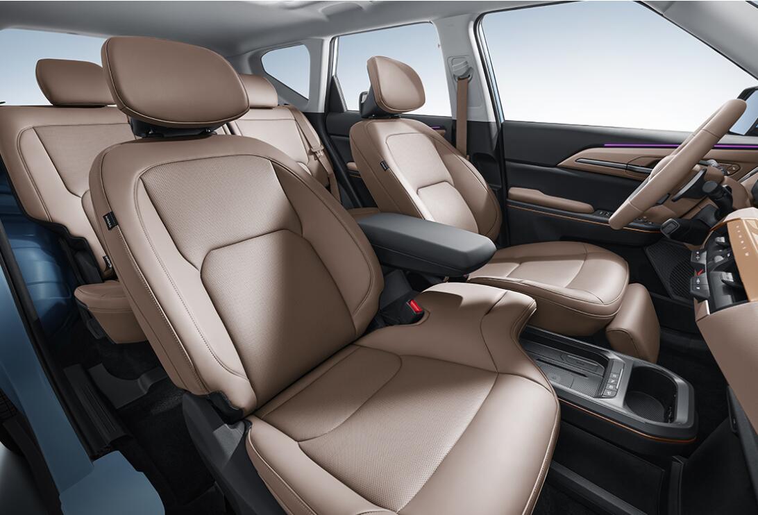 2024 KIA EV5 Electric Luxury SUV 5-Seater 700km Long Range EV Car for Adults Energy Vehicle Total motor power 160 218Ps