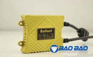 Quality BB1066 55W Golden Regular Slim HID xenon ballast--From BAOBAO LIGHTING wholesale